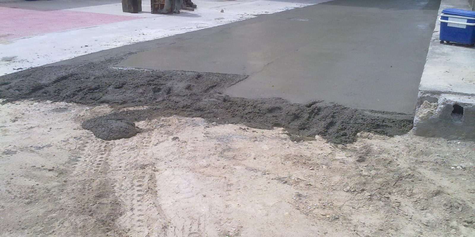 Pavimentaciones instalaciones deportivas Torremenga