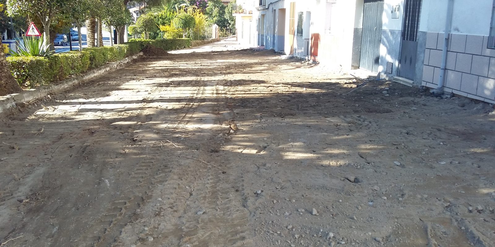 Pavimentaciones Torremenga Calle La Fuente